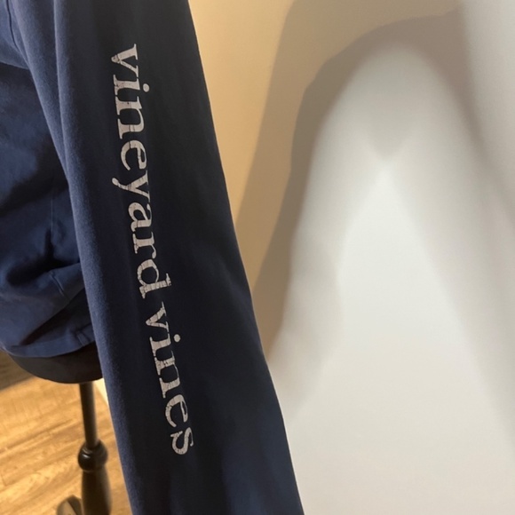 Vineyard vines long sleeve vintage whale kids size L (16) - Picture 2 of 4